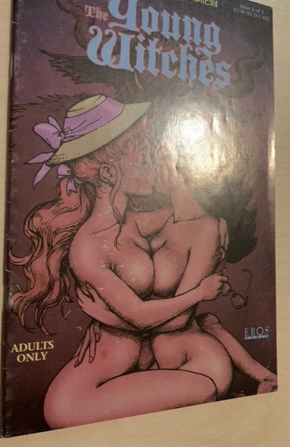 The Young Witches IV: The Eternal Dream #2 (2000)