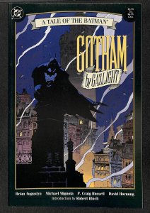 Gotham by Gaslight #1