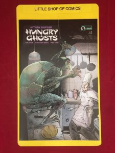 Hungry Ghosts #3 NM Anthony Bourdain Paul Pope Dark Horse 2018