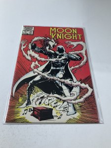 Moon Knight 31 Vf Very Fine 8.0 Marvel Comics