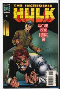 The Incredible Hulk #437 (1996) Hulk