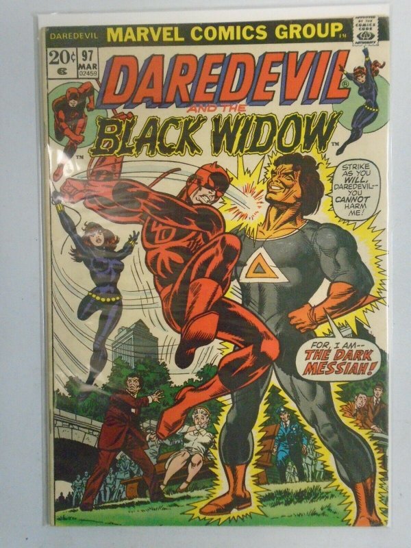 Daredevil #97 6.0 FN (1973 1st Series)