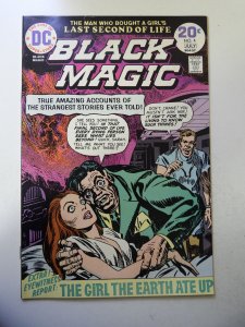 Black Magic #4 (1974) FN+ Condition