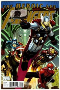 AVENGERS #5 >>> 1¢ Auction! No Resv! See More!!!