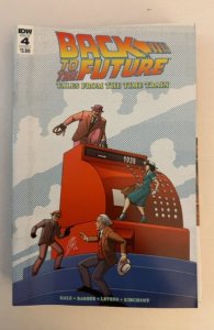 Back To The Future: Tales From the Time Train #4 (2018)