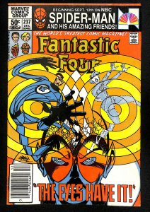Fantastic Four #237 (1981)