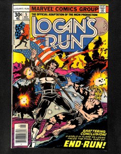 Logan's Run #5