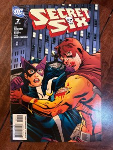 Secret Six #7 (2009)