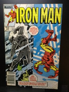 Iron Man #194 (1985)