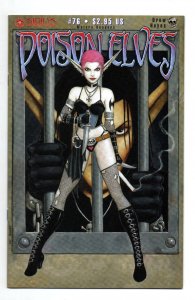 Poison Elves #76 - Scott Lewis - Drew Hayes - Sirius - 2003 - NM