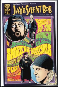 Jay & Silent Bob #1 (1998) Jay