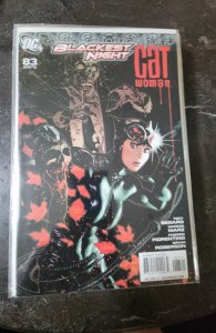 Catwoman #83 (2010) ADAM HUGHES