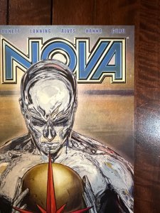 Nova #14 (2008)
