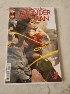 Sensational Wonder Woman #1 (2021)