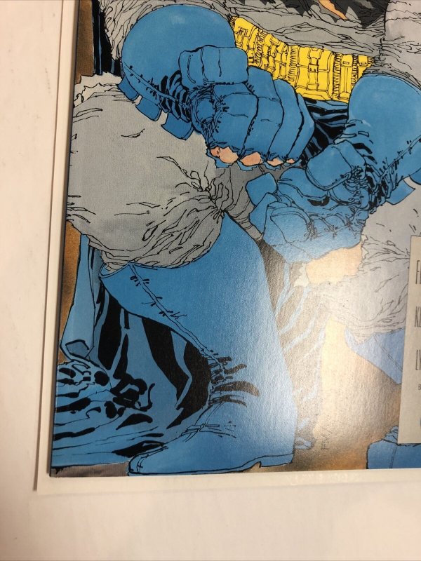 Batman The Dark Knight (1986) # 2 (NM) | Frank Miller