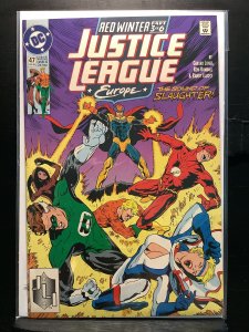 Justice League Europe #47 (1993)