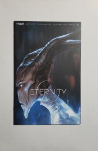 Eternity #2 Cover A - Jelena Kevic Djurdjevic (2017)