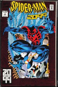 Spider-Man 2099 #1 (1992) Spider-Man 2099