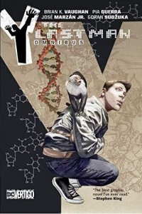 Brian K. Vaughan Y THE LAST MAN OMNIBUS Hardcover HC STILL SEALED! srp=$150