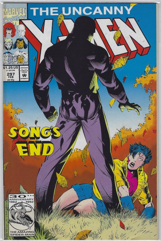 The Uncanny X-Men #297 (1993)