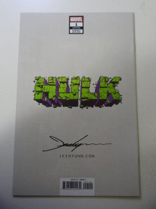 Hulk #1 Variant Edition NM- Condition