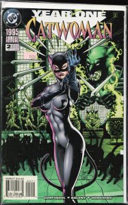 Catwoman Annual #2 (1995) Catwoman