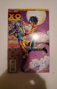 X-O Manowar #42 (1995) NM Valiant Comic Book J744