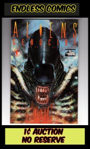 Aliens: Genocide #1 (1991)   >>> 1¢ AUCTION! No Resv! SEE MORE!!! / ID#06
