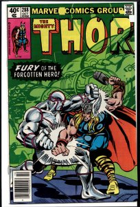 Thor #288 (1979) Thor [Key Issue]