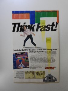 Teenage Mutant Ninja Turtles Adventures #15 (1990) VF- condition