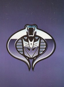 G.I. Joe vs. The Transformers #1 Cover C - Kaare Andrews (2003)