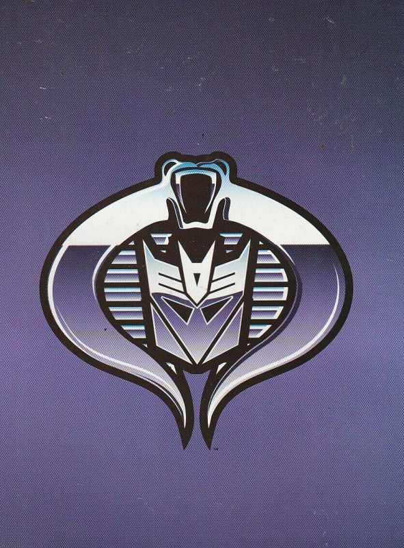 G.I. Joe vs. The Transformers #1 Cover C - Kaare Andrews (2003)