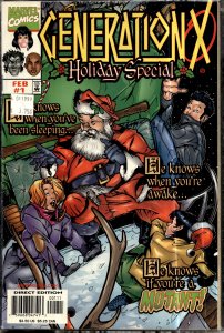 Generation X Holiday Special (1998) Generation X