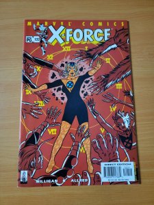 X-Force #122 Direct Market Edition ~ NEAR MINT NM ~ 2002 Marvel Comics
