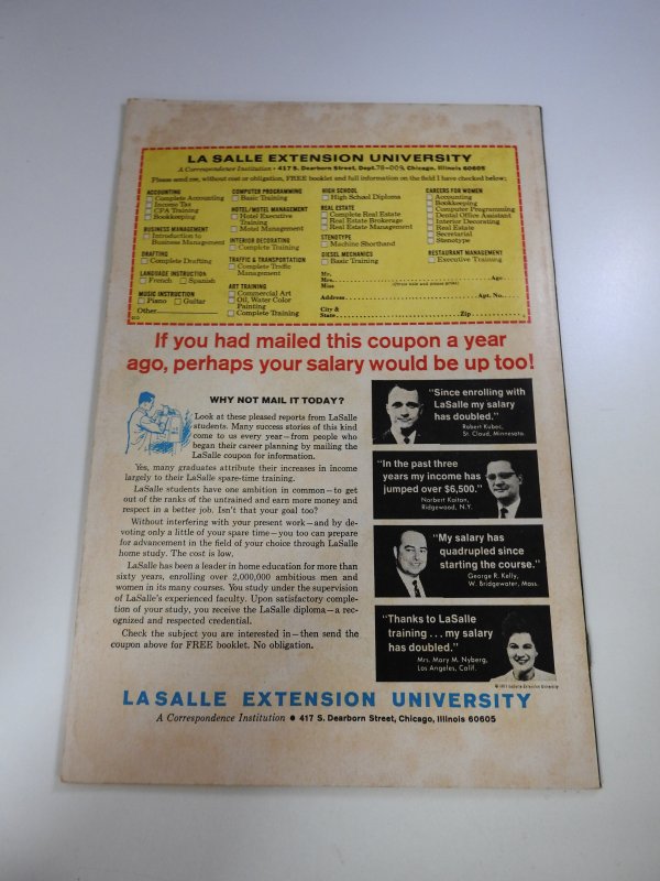 Fantastic Four #124 (1972)