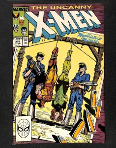 The Uncanny X-Men #236 (1988)