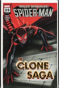 Miles Morales: Spider-Man #25 (2021)