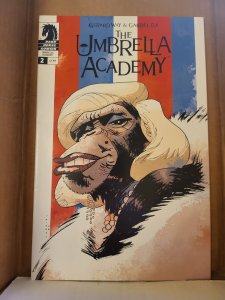 The Umbrella Academy: Dallas #2 (2008)