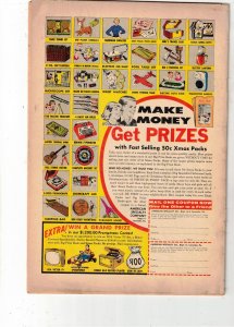 Sea Devils #2 (1961) VG/FN PRICE DROP! Sea Devils 1st Octopus Man UTAH CERTIF!