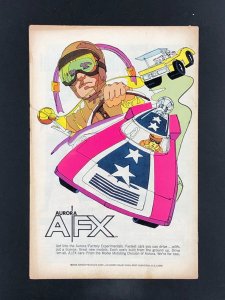 Superman #261 (1973) Cover Art by Nick Cardy Featuring Star Sapphire