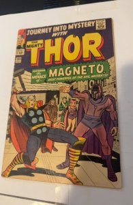 Journey Into Mystery #109 (1964)Thor vs Magneto see descrip