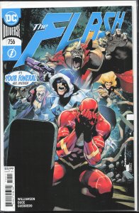 The Flash #756 (2020) The Flash
