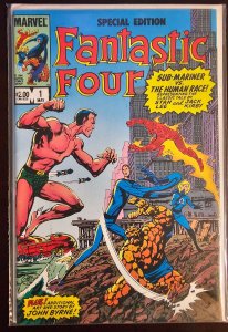 Fantastic Four Special Edition (1984)