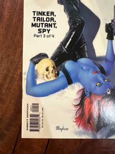 Mystique #9 (2004)