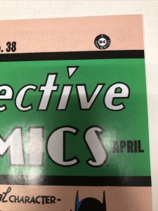 Detective Comics (2022) # 38 (VF/NM) • Facsimile Edition • DC Comics •  Batman