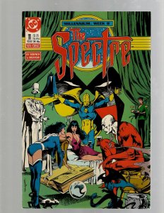 11 Comics Demon 7 Spectre 11 Warlord 125 Infinity 46 45 47 49 Azrael 1 4 + J416 