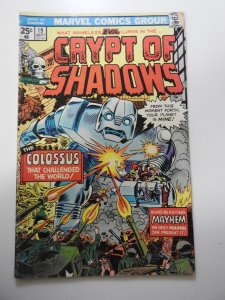 Crypt of Shadows #19 (1975)