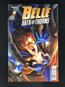 Belle: Oath of Thorns #2 Cover D (2019)