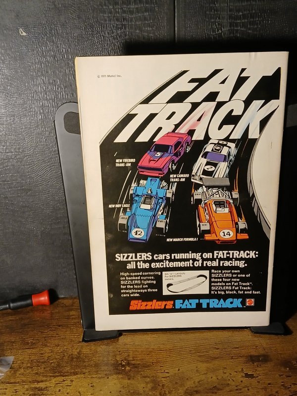 World's Finest Comics #205 (1971) Teen Titans