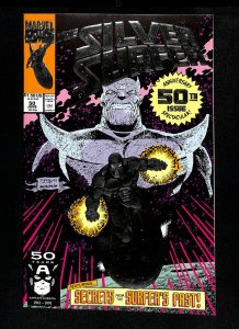 Silver Surfer (1987) #50